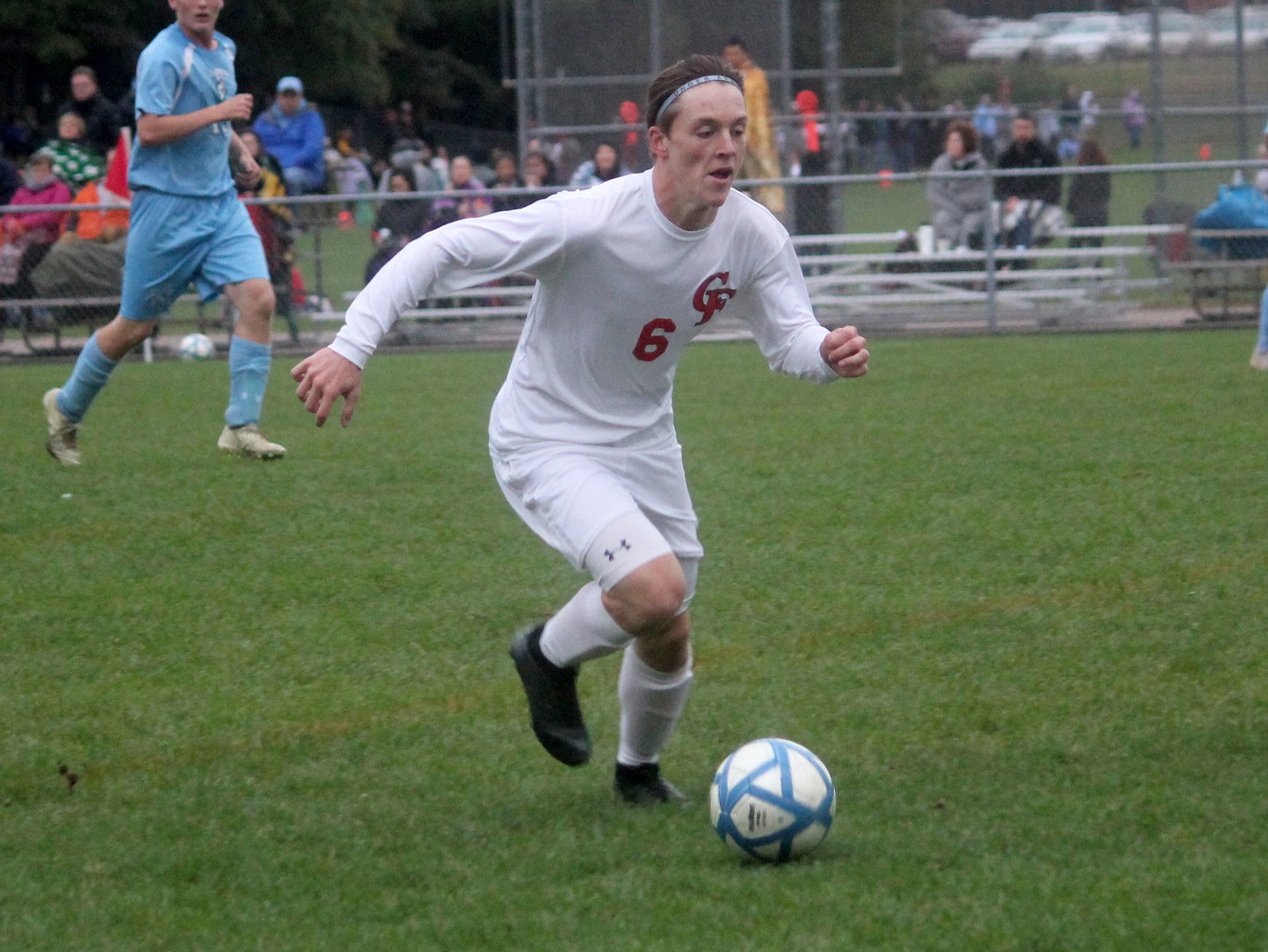 Chi-Hi boys soccer at Eau Claire North boys soccer 10-4-18